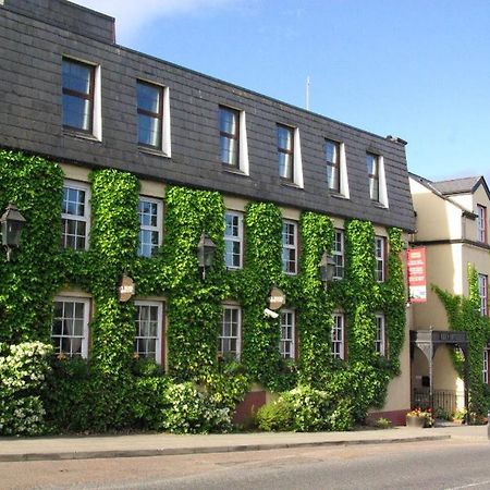 Kee'S Hotel Stranorlar Zewnętrze zdjęcie