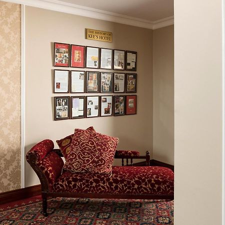 Kee'S Hotel Stranorlar Zewnętrze zdjęcie