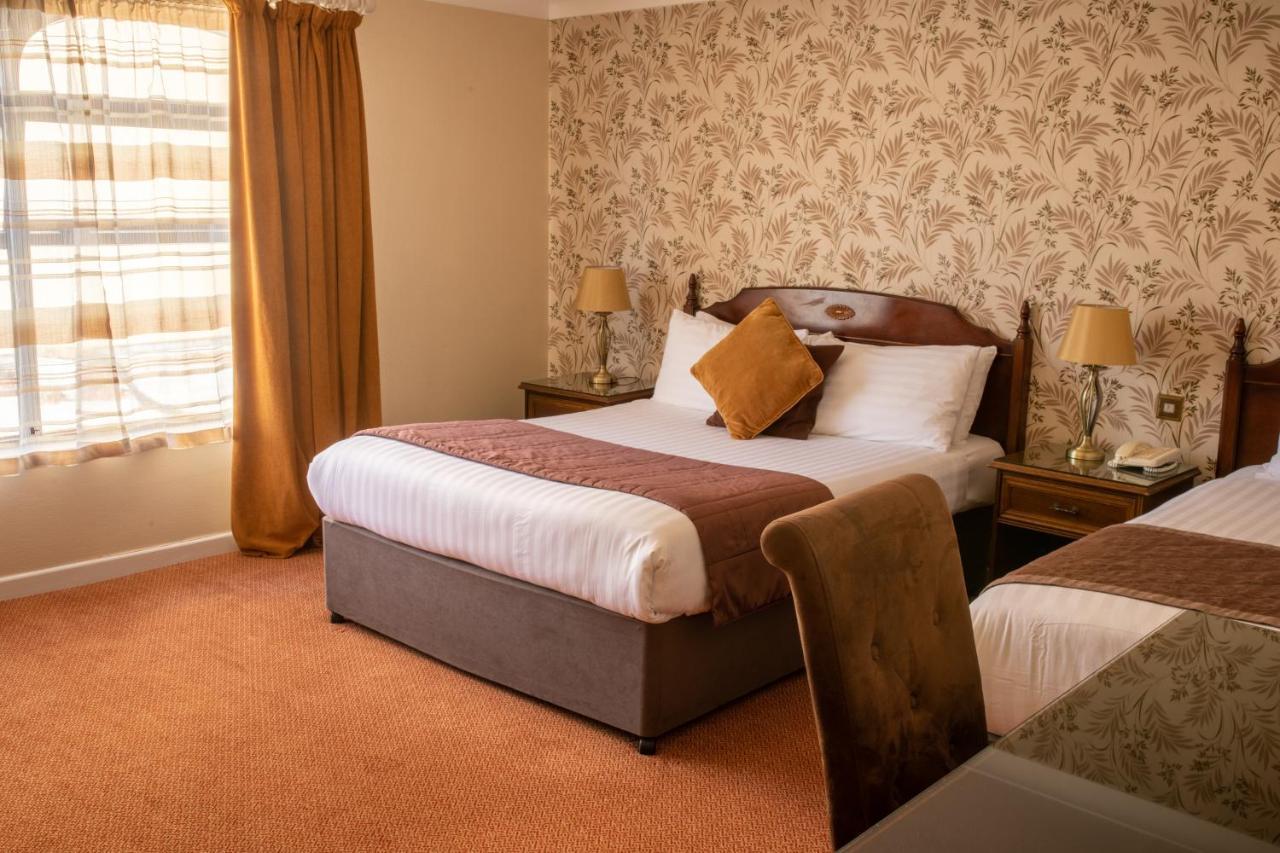 Kee'S Hotel Stranorlar Zewnętrze zdjęcie