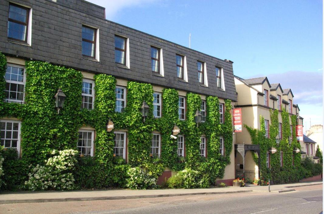 Kee'S Hotel Stranorlar Zewnętrze zdjęcie