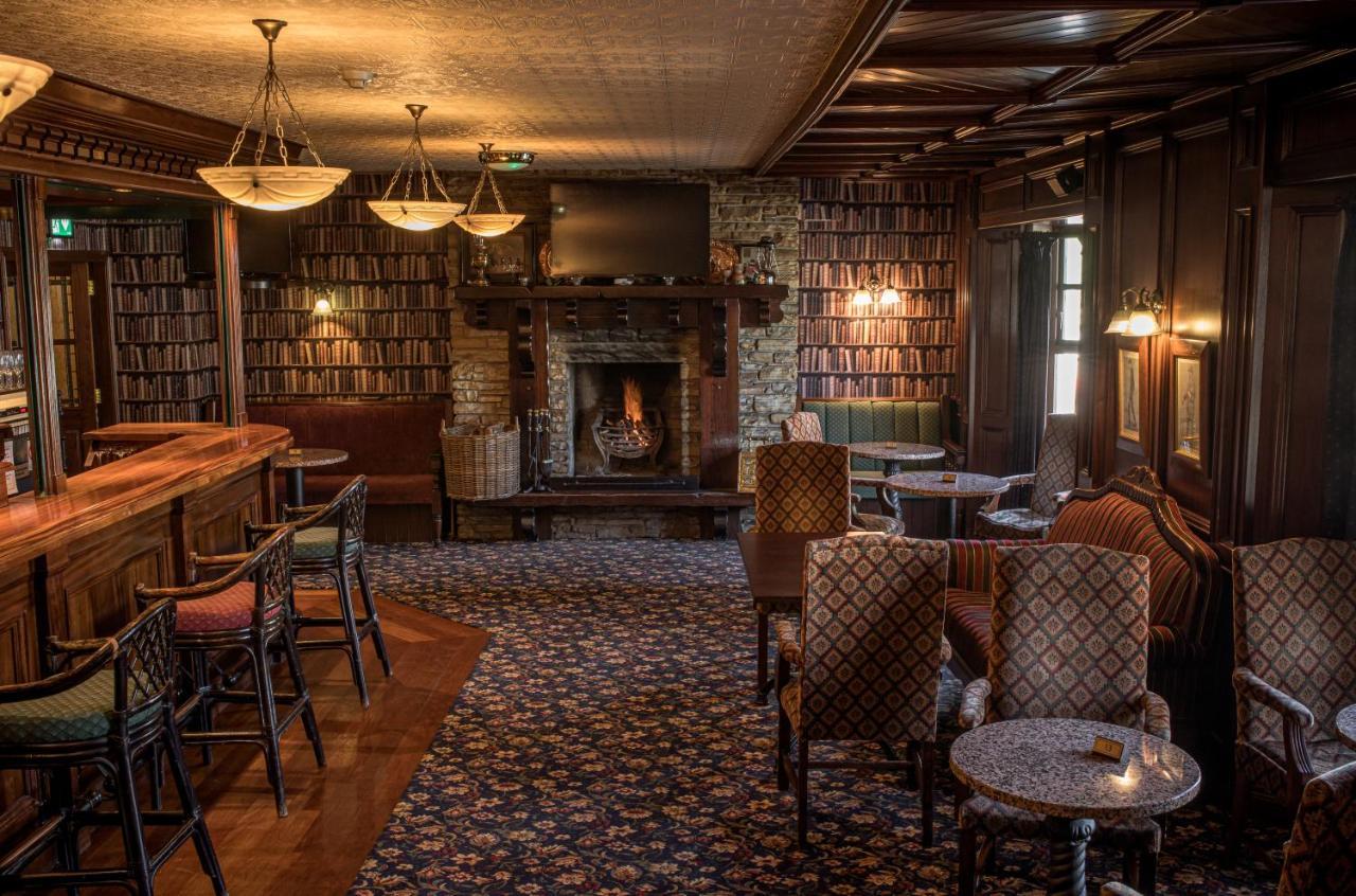 Kee'S Hotel Stranorlar Zewnętrze zdjęcie