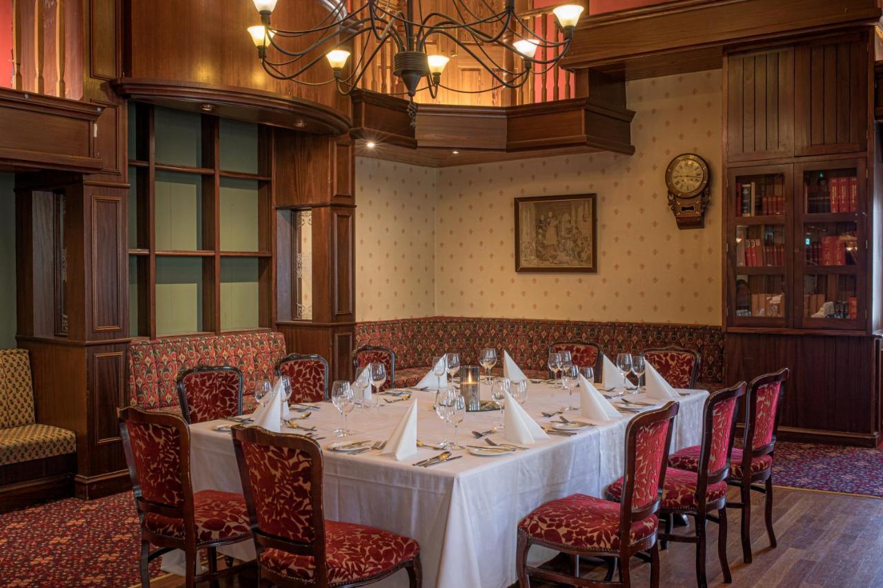 Kee'S Hotel Stranorlar Zewnętrze zdjęcie