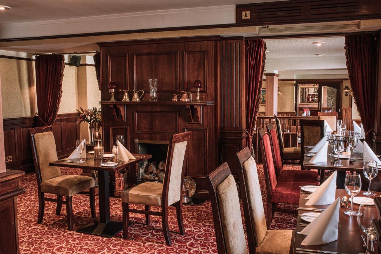 Kee'S Hotel Stranorlar Zewnętrze zdjęcie