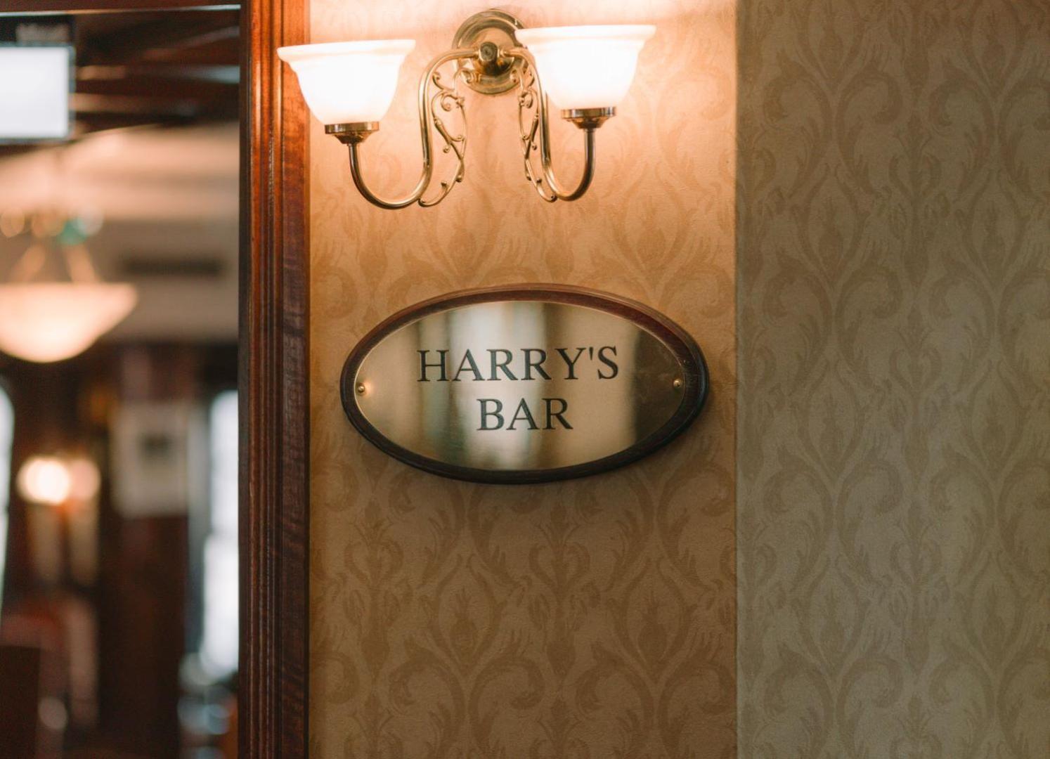 Kee'S Hotel Stranorlar Zewnętrze zdjęcie