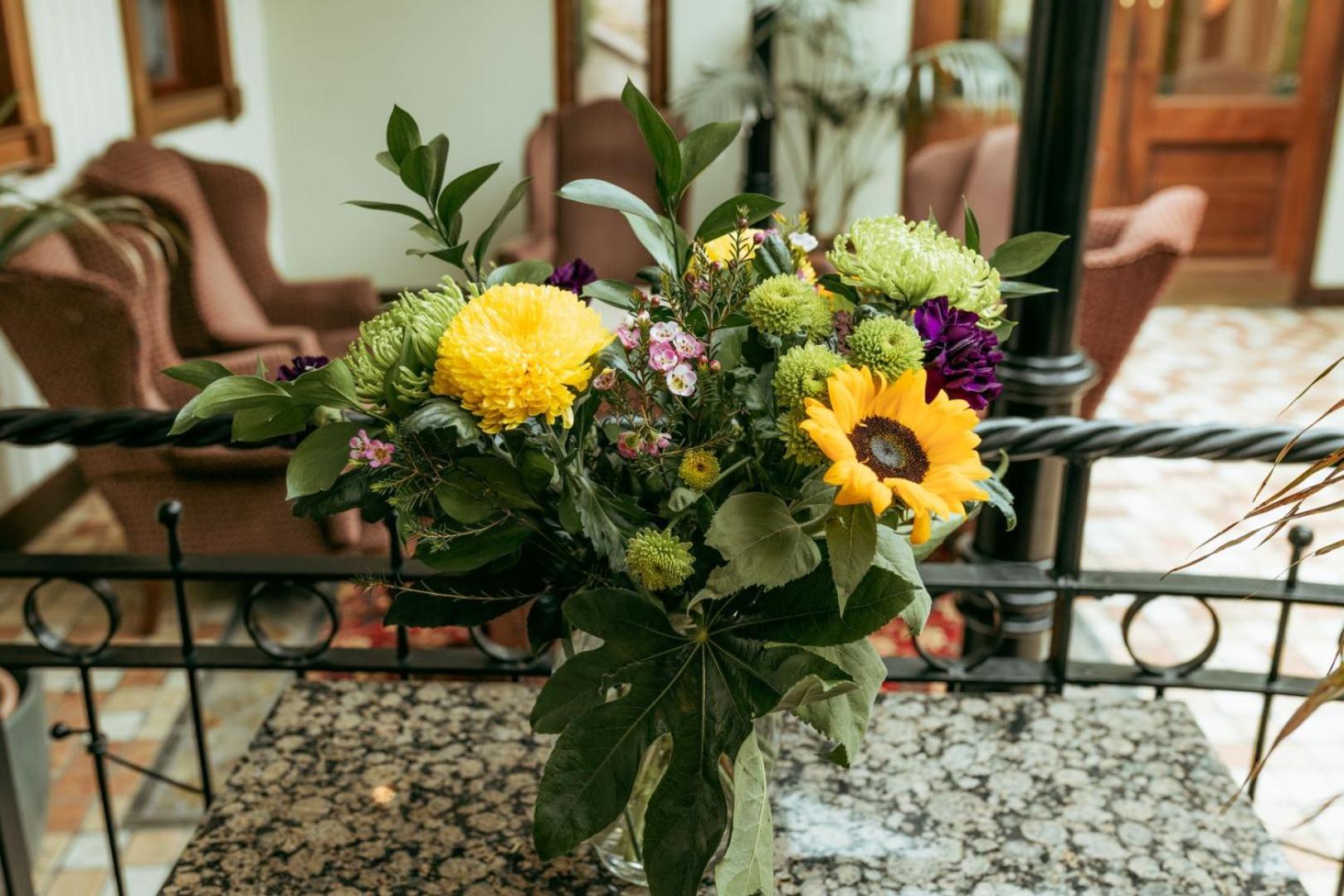 Kee'S Hotel Stranorlar Zewnętrze zdjęcie