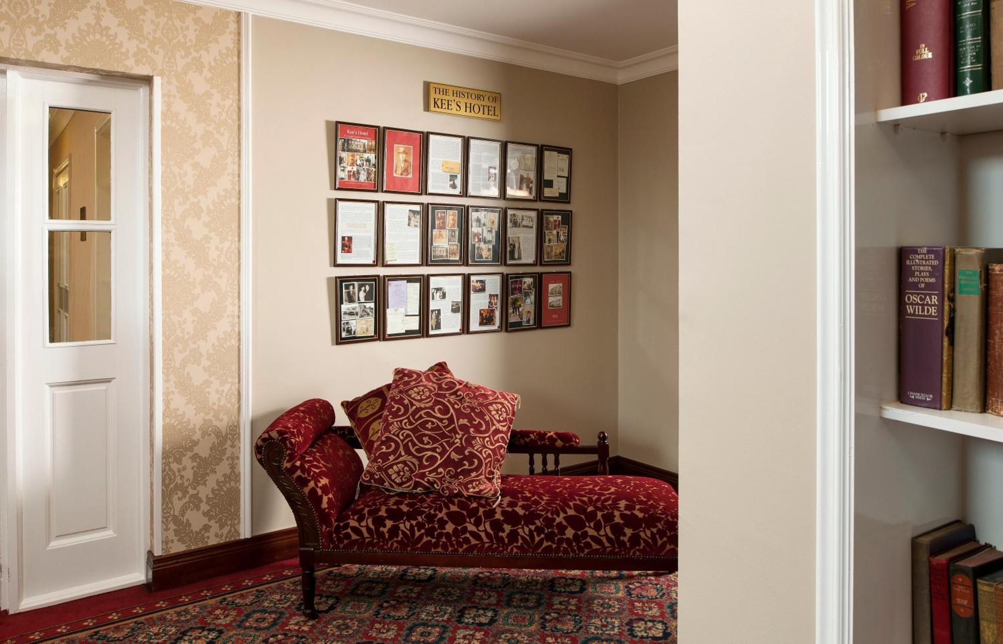 Kee'S Hotel Stranorlar Zewnętrze zdjęcie