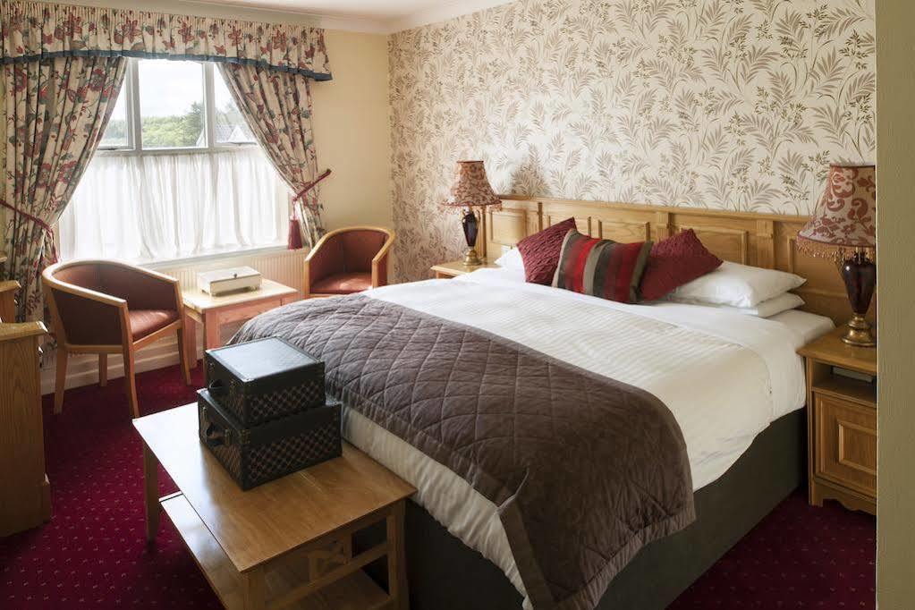 Kee'S Hotel Stranorlar Zewnętrze zdjęcie