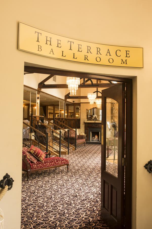 Kee'S Hotel Stranorlar Zewnętrze zdjęcie