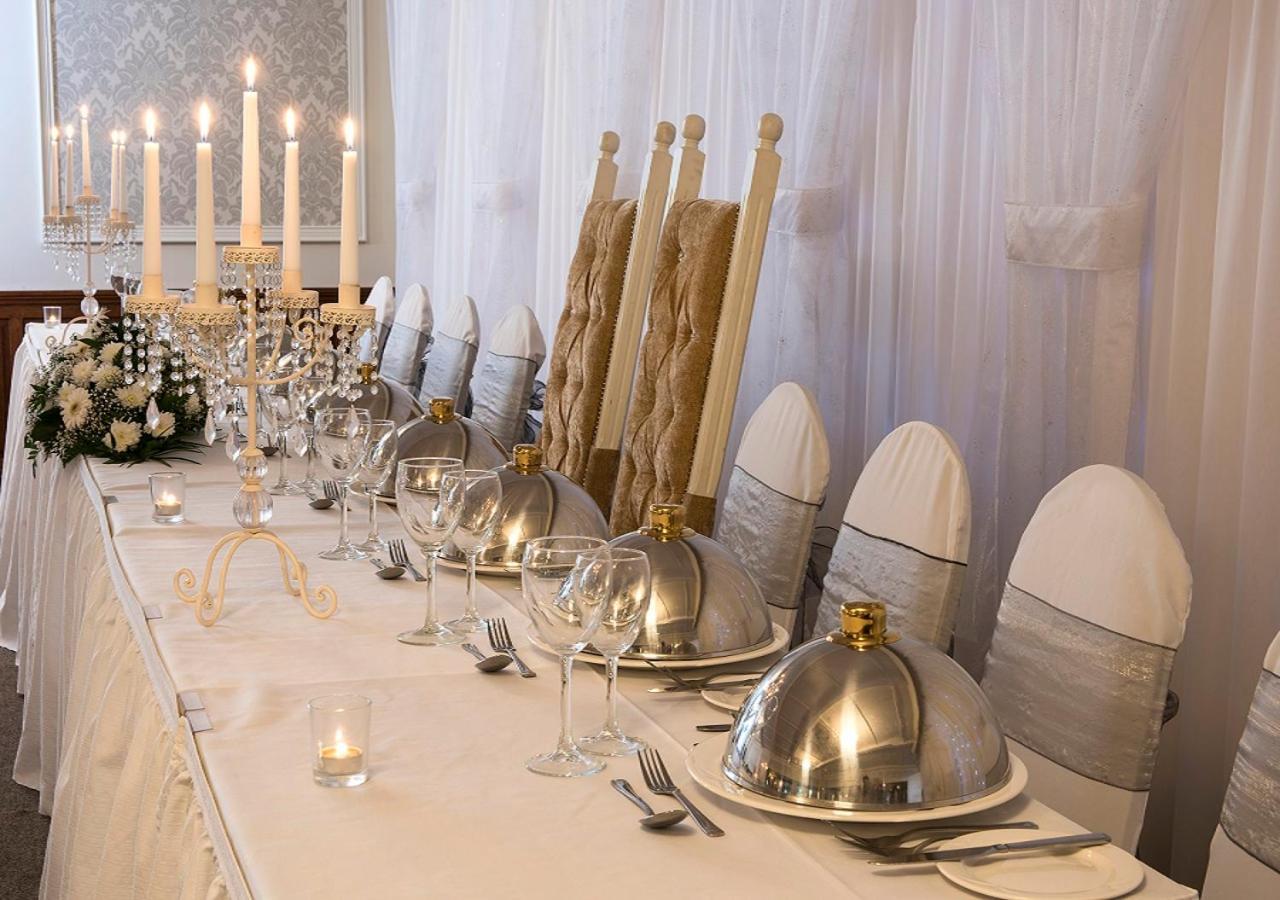 Kee'S Hotel Stranorlar Zewnętrze zdjęcie