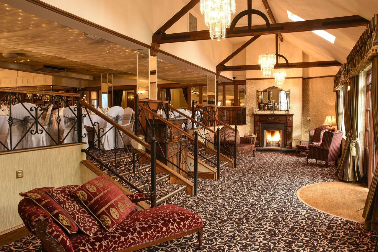 Kee'S Hotel Stranorlar Zewnętrze zdjęcie
